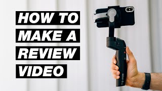 How to Create a Product Review Video That Actually Gets Views [upl. by Hawkins]