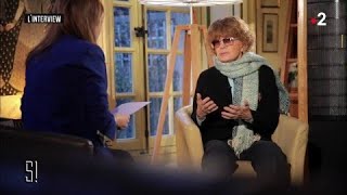 L’interview de Nadine Trintignant  Stupéfiant [upl. by Tadio805]