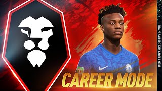 FIFA 20 SALFORD CITY CAREER MODE  FACING CHELSEA FC 4 [upl. by Pelletier]