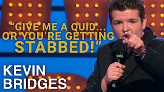 The Bus Stop Joke  Kevin Bridges On Michael McIntyres Comedy Roadshow [upl. by Akinal943]