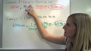 SI Units and Metric Conversions [upl. by Marpet]