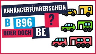 Welcher Anhängerführerschein ist der richtige [upl. by Ayetal]