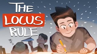 How To Stay Motivated  The Locus Rule [upl. by Olia687]