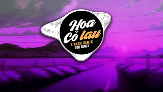 Karaoke Hoa Cỏ Lau Remix  Phong Max [upl. by Ramsdell471]