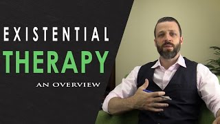 Existential Therapy Overview [upl. by Nydnarb875]