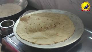 How To Make Chapati In Maharashtrian style  Roti Phulka Chapati Recipe [upl. by Landau]