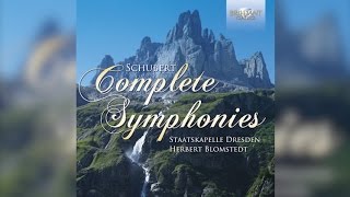 Schubert Complete Symphonies Full Album [upl. by Yeldarb212]