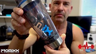 Promixx iXR Vortex Mixer Review  Update [upl. by Veta]