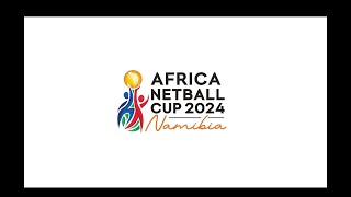 AFRICA NETBALL CUP 2024  SWAKOPMUND NAMIBIA  DAY 1 [upl. by Okiruy712]