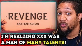 XXXTENTACION  Revenge  Reaction [upl. by Onitsoga621]