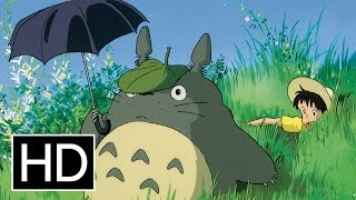 My Neighbor Totoro Theme Song Instrumental [upl. by Hars]