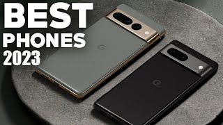 TOP 10 BEST PHONES 2023 [upl. by Nixon977]