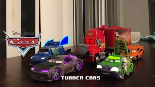 Cars Tuner Scene Stop Motion Remake 10 Subscribers Special [upl. by Rachelle868]