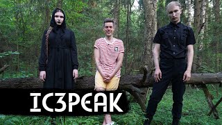 IC3PEAK – music and modern art English subs  вДудь [upl. by Harry672]