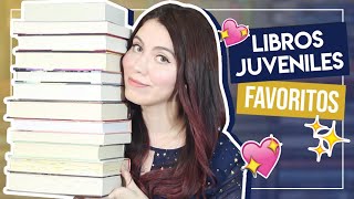 ¡Los MEJORES LIBROS JUVENILES de todos los tiempos [upl. by Chapin]