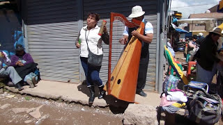 Sonia Montalvo y el Gitano del Perú 48 [upl. by Kenzie]