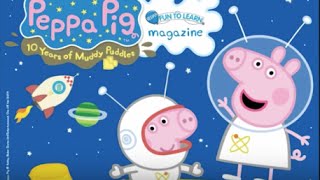 Peppa Pigs Trip to the Moon  best app demos for kids [upl. by Myrna832]