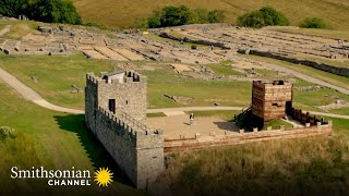 Britain’s Amazing Roman Structures That You Can Visit Today 🧱 Aerial Britain  Smithsonian Channel [upl. by Nnaira]