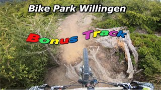 Bike Park Willingen  BONUS Track  ENDURO Strecke [upl. by Dodds]