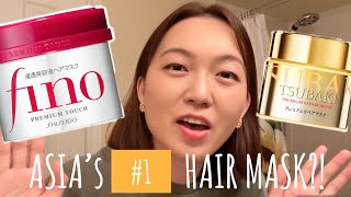 This or That Tresemme VS Dove  Best Hair mask for Silky Smooth Hair  Be Beautiful [upl. by Ralph]