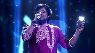 Ami banglay gaan gai  Noble Man  Saregamapa  Grand Final  Protul Mukherjee [upl. by Hart]