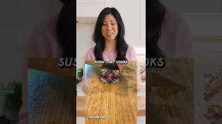 Testing a Sushi Art Technique from TikTok 🍣 [upl. by Katherina]