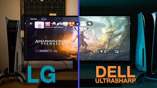 Best UltraWide Curved monitor for Mac  Dell Curved Ultrasharp VS LG Curved UltraWide [upl. by Eiclek]