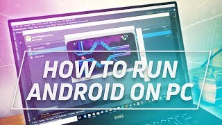 How to Install Android on PC [upl. by Cammi]