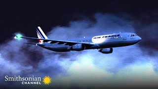 This Parisbound Flight Vanished Over the Atlantic Ocean 🇫🇷 Air Disasters  Smithsonian Channel [upl. by Orsini]