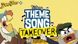 DuckTales  Theme Song Mashup [upl. by Aloysius]