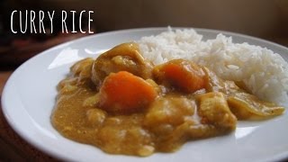 Japanese Curry Dishes Explained [upl. by Adnik615]