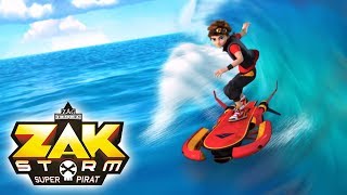 Zak Storm  Captain Zak Teil 1  Folge 1 [upl. by Annoel]