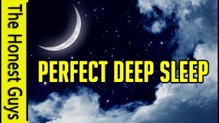 PERFECT DEEP SLEEP Talkdown with Delta Wave Isochronic Tones amp Binaural Beats [upl. by Aldon]