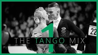 ►TANGO MUSIC MIX 1  Dancesport amp Ballroom Dance Music [upl. by Rooney450]