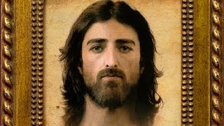 Real Face of Jesus Christ from the Shroud of Turin  New Framed Pictures [upl. by Makell]