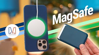 MagSafe Explained [upl. by Ahsietal]