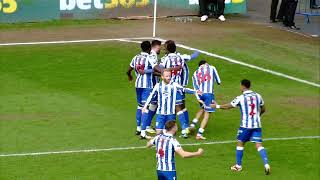 Sheffield Wednesday v Bristol City highlights [upl. by Fesoj]