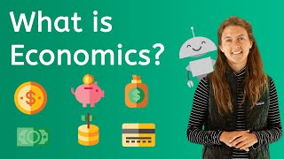 What is Economics Economics for Kids [upl. by Nyra]