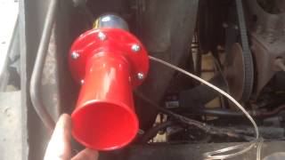 Harbor freight Ooga horn [upl. by Hui]