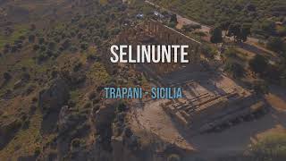 Selinunte archaeological site in Sicily  Discover Italy [upl. by Olegnaleahcim]