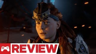 HORIZON ZERO DAWN Walkthrough Gameplay Part 4  The Proving PS4 Pro [upl. by Sherar]