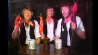 The Wurzels Cider Drinker promo [upl. by Ainirtac]