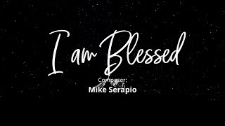 I am Blessed  Liveloud Lyric Video [upl. by Cyb46]