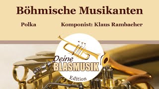 Böhmische Musikanten [upl. by Leasi]