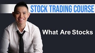 What Are Stocks And How Does It Work [upl. by Itnuahsa]