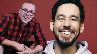 Mike Shinoda INTERVIEW [upl. by Roche]