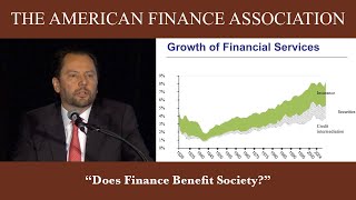 Does Finance Benefit Society [upl. by Eseilenna637]