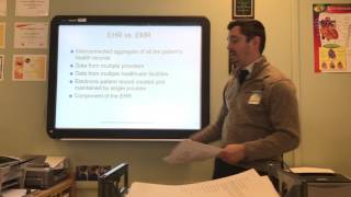 EHR Chapter 1 Lecture Introduction to Electronic Health Records [upl. by Herahab234]