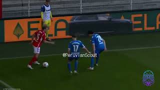 Benedict Hollerbach vs 1FC Magdeburg 21032024 [upl. by Xilef710]