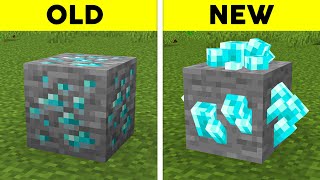 43 Textures Minecraft SHOULD Replace [upl. by Ahsiet]